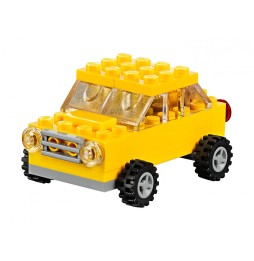 LEGO Classic Kreatywne Klocki Średnie Pudełko