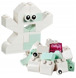 LEGO Classic Blocuri Creative Medii