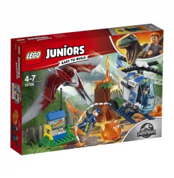 LEGO Juniors 10756 Jurassic World Fuga