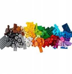 LEGO Classic Blocuri Creative Medii