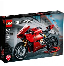 LEGO Technic Ducati Panigale V4 R 42107