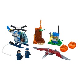 LEGO Juniors 10756 Jurassic World Fuga