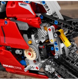 LEGO Technic Ducati Panigale V4 R 42107