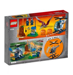 LEGO Juniors 10756 Jurassic World Fuga