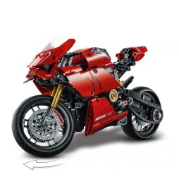 LEGO Technic Ducati Panigale V4 R 42107