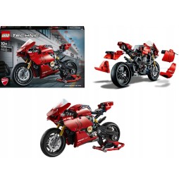 LEGO Technic Ducati Panigale V4 R 42107