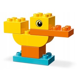 LEGO DUPLO 10872 Calea ferată și podul