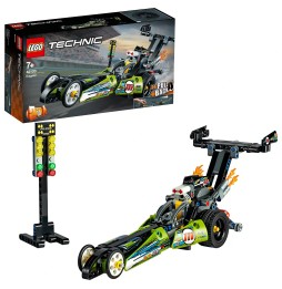 LEGO Technic Dragster 42103 - Kids Set