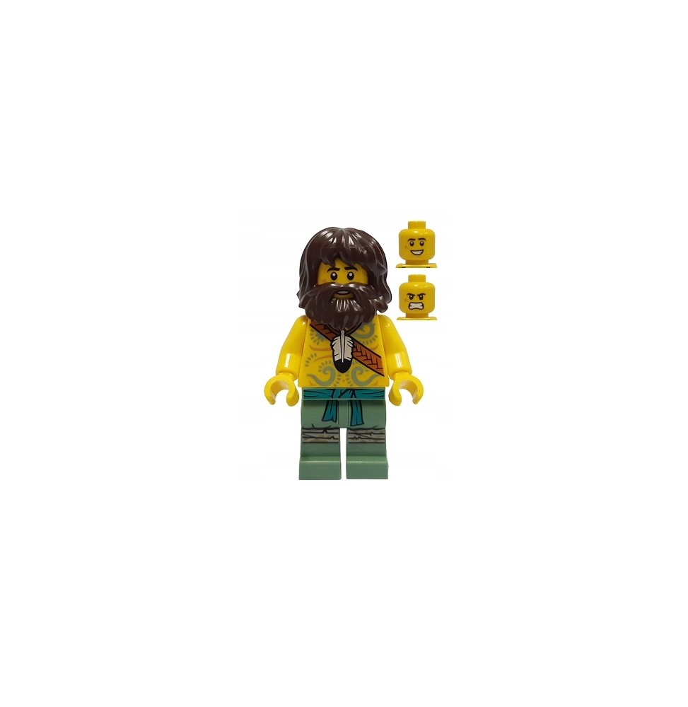 LEGO Ninjago Bolobo - Figurina njo638