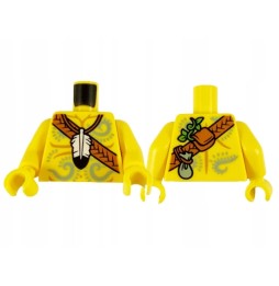 LEGO Ninjago Bolobo - Figurina njo638