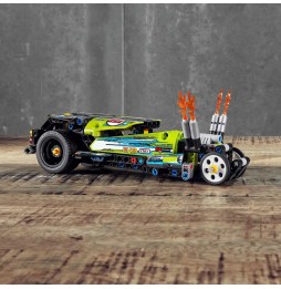 LEGO Technic Dragster 42103 - Zestaw dla dzieci