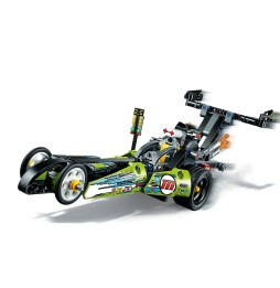 LEGO Technic Dragster 42103 - Kids Set