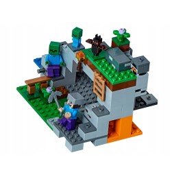 LEGO Minecraft 21141 - Zombie Cave