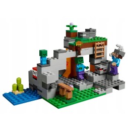 LEGO Minecraft 21141 - Zombie Cave