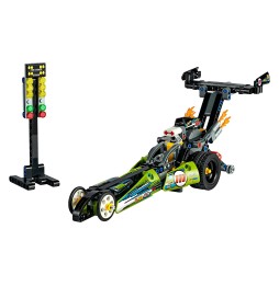 LEGO Technic Dragster 42103 - Zestaw dla dzieci