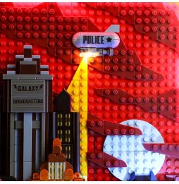 Iluminare LED pentru LEGO Batman: Gotham