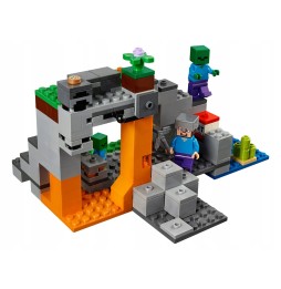 LEGO Minecraft 21141 - Zombie Cave