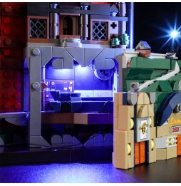 Oświetlenie LED do LEGO Batman: Gotham