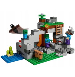 LEGO Minecraft 21141 - Zombie Cave