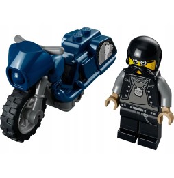 LEGO City Stunt Motorcycle 60331