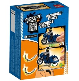 LEGO City Stunt Motorcycle 60331