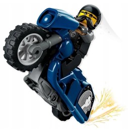 LEGO City Turystyczny motocykl kaskaderski 60331