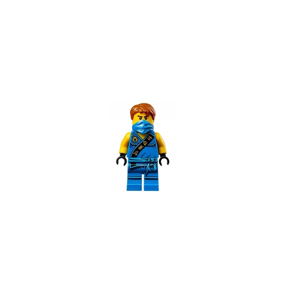 Figurina LEGO Ninjago Jay fără mâneci njo137