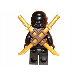 Figurina LEGO Ninjago Cole Robă din Junglă