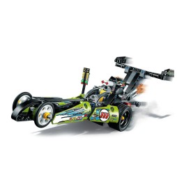 LEGO Technic Dragster 42103 - Zestaw dla dzieci