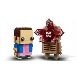 LEGO BrickHeadz 40549 Demogorgon și Eleven