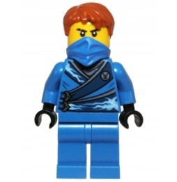 LEGO Ninjago Jay Rebooted - njo089