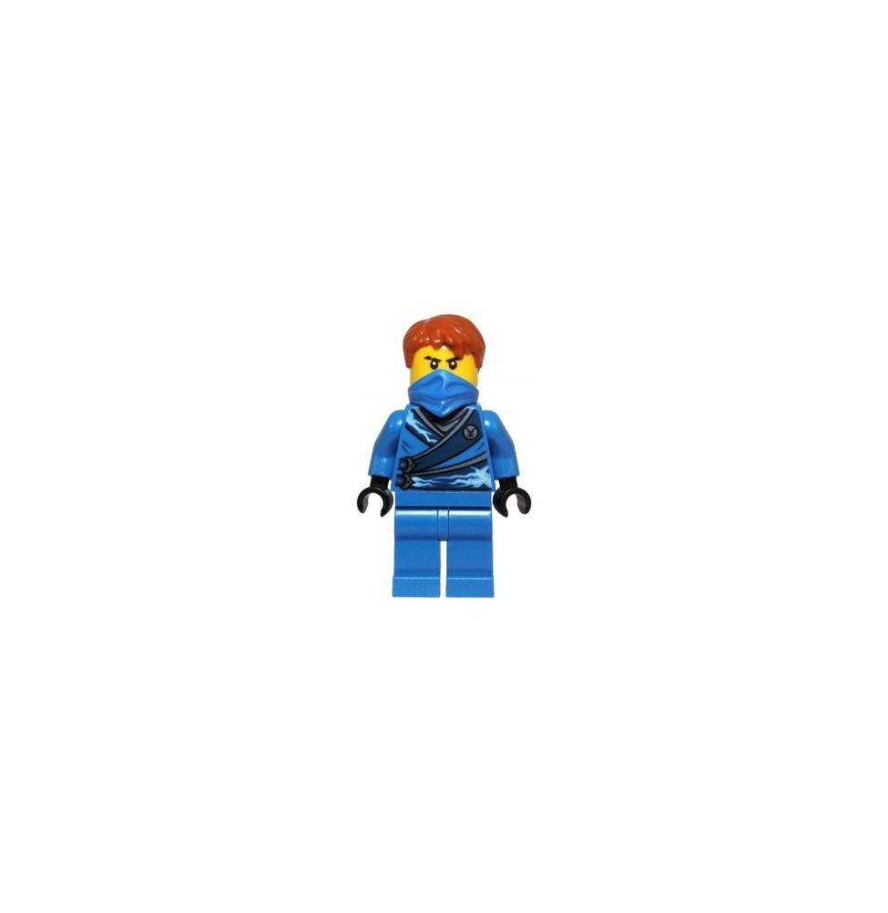 LEGO Ninjago Jay Rebooted - njo089