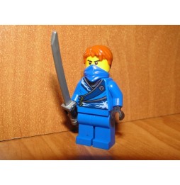 LEGO Ninjago Jay Rebooted - njo089