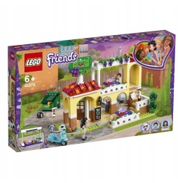 LEGO Friends 41379 Restauracja w Heartlake