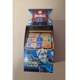 LEGO Ninjago Avatar Jaya - capsule de joc 71715