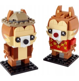 LEGO BrickHeadz Chip și Dale 40550