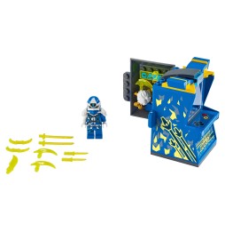 LEGO Ninjago Avatar Jay - Player Capsule 71715