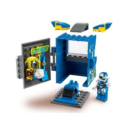 LEGO Ninjago Avatar Jay - Player Capsule 71715