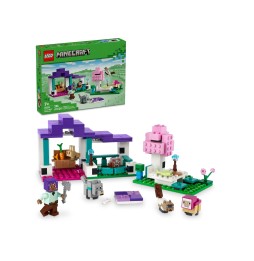 LEGO Minecraft 21245 Panda Reserve