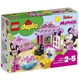 LEGO DUPLO Przyjęcie urodzinowe Minnie 10873