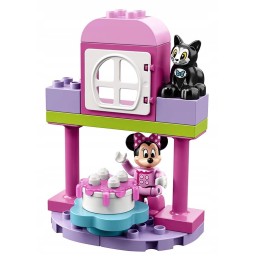 LEGO DUPLO Przyjęcie urodzinowe Minnie 10873