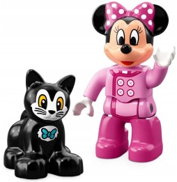 LEGO DUPLO Przyjęcie urodzinowe Minnie 10873