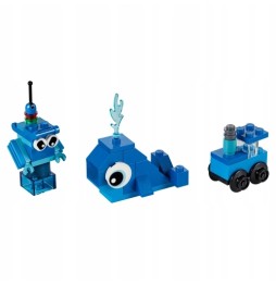 LEGO Classic 11006 Blue Creative Bricks