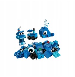 LEGO Classic 11006 Blue Creative Bricks