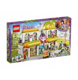 LEGO Friends centrum zoologiczne 41345