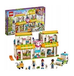 LEGO Friends centrum zoologiczne 41345