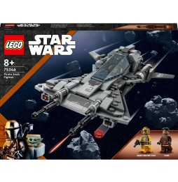 LEGO Star Wars vânător pirat 75346