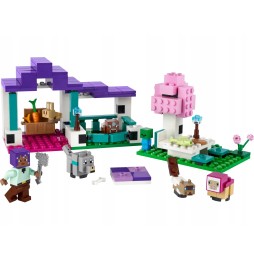 LEGO Minecraft 21245 Panda Reserve