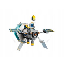 LEGO 60349 Lunar Space Station Set