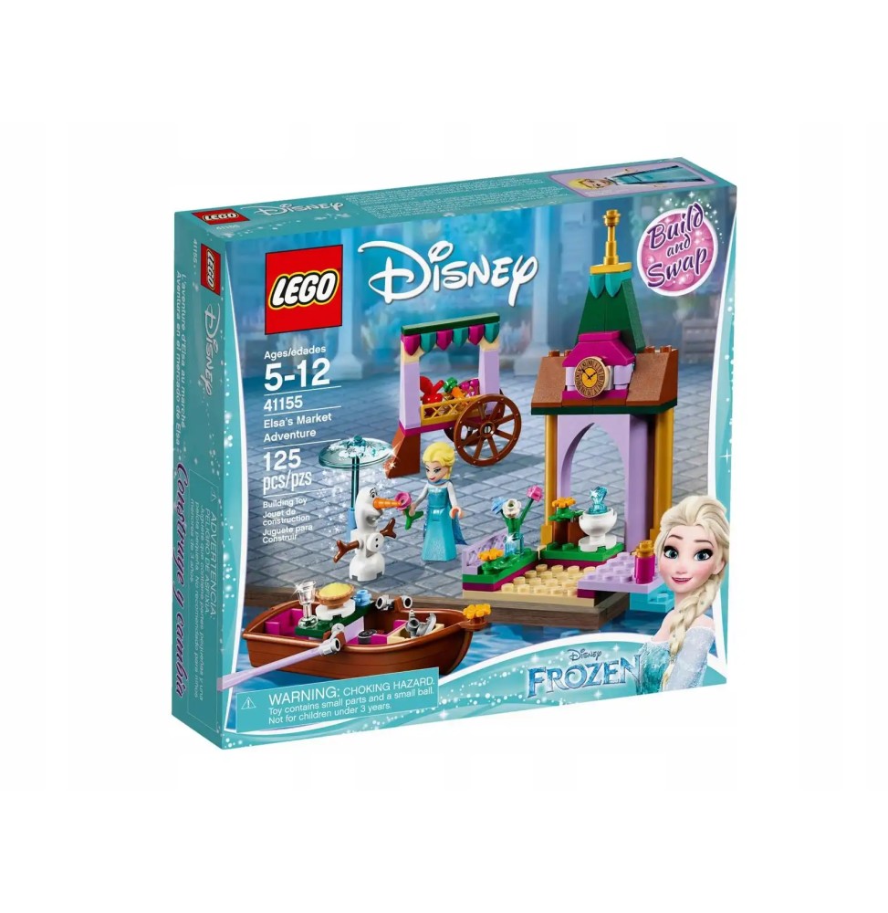 LEGO 41155 Disney - Elsa's Adventure